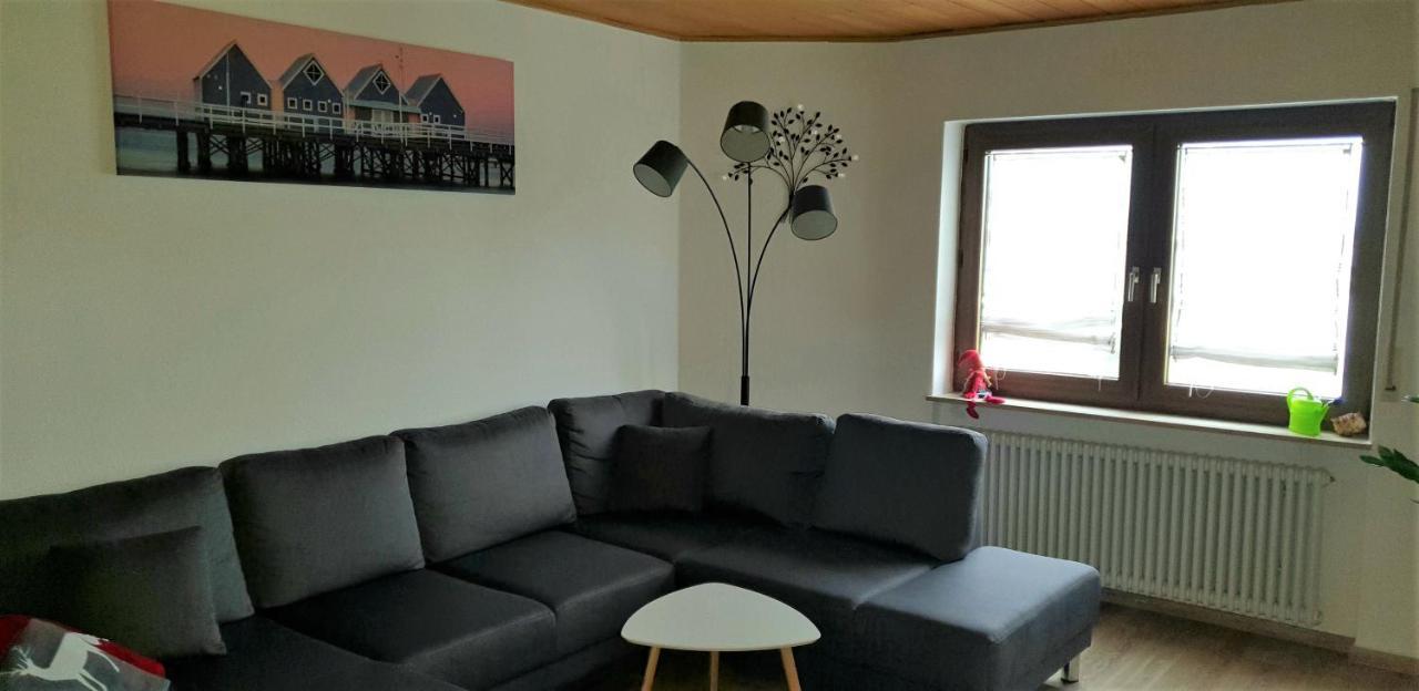 Ferienappartement Gruener Elch Rheinhausen Extérieur photo